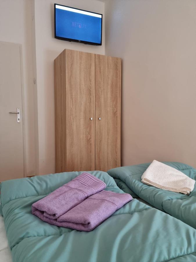 Skopje Lux Apartments Exterior foto