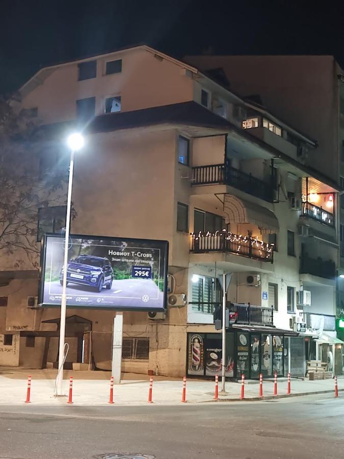 Skopje Lux Apartments Exterior foto